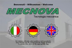 Sito di un'azienda Meccanica ad Azzano Decimo